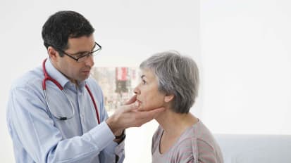 Strategies for Head and Neck Cancer: What to Look, Feel and Listen For
