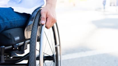 Healthcare Inequities Impacting People with Disabilities