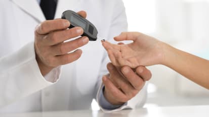 Diabetes and Cardiovascular Outcomes