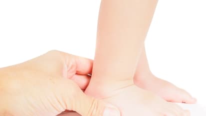 Little Feet: Common Pediatric Foot Abnormalities 