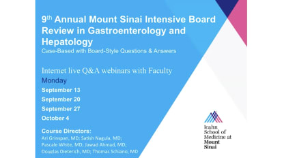 Case Based Question & Answer Session: Upper GI (Esophagus, Stomach and Duodenum)