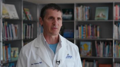 Pediatric Heart Research: From the Lab to the Unit – Ari Cedars, M.D.