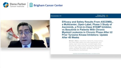 Acute Lymphoblastic Leukemia Chronic Myeloid Leukemia and the Myeloproliferative Neoplasms 