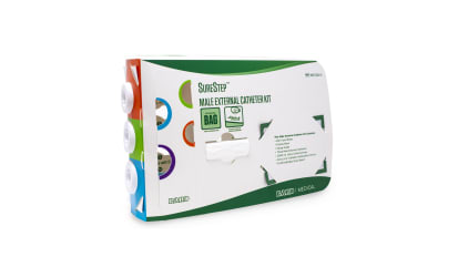 SureStep™ Male External Catheter Kit