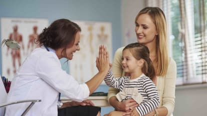 Partnering with Families to Accelerate Safe & Exceptional Care