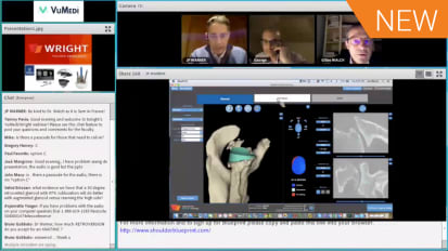 BLUEPRINT™ Complex Case Debate: Pre-Operative Planning for an Augmented Anatomic TSA with a B2 Type Glenoid [CAW-9766]
