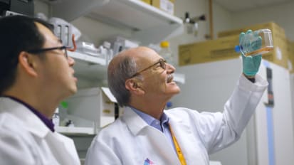 Steven J. Burakoff, MD, looks to the future of cancer care