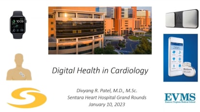 Digital Health in Cardiology