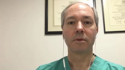 Sean Pinney, MD, Discusses COVID-19 From the New York City Epicenter