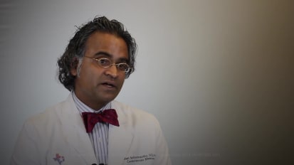 Dr. Mohankrishnan Sathyamoorthy – On-X Aortic Valve Advantages