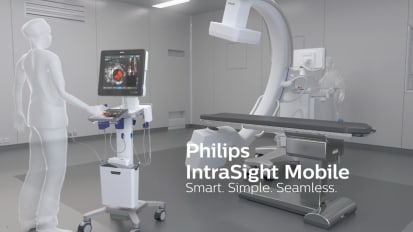 Introducing Philips IntraSight Mobile