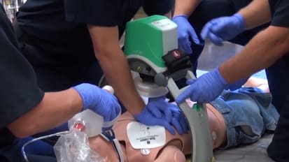 New ECPR Protocol Helps Some Cardiac Arrest Patients Survive 'Certain Death'