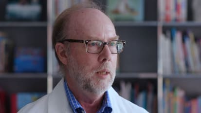 Pediatric Heart Research: From the Lab to the Unit – Allen Everett, M.D.