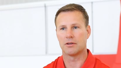 Fred Hoiberg Talks About Life With His On-X Aortic Valve