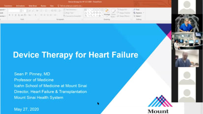 Heart Failure at Mount Sinai: Its History and Future