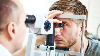 Diagnosis and Treatment of Eye Tumors