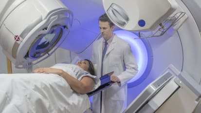 Particle Therapy: Past, Present & Future