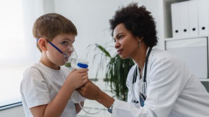 Childhood Interstitial and Immunological Disorders of the Lung (ChILD/Immune) Clinic