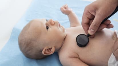 Remote Infant Vital Sign Monitoring in Congenital Heart Disease