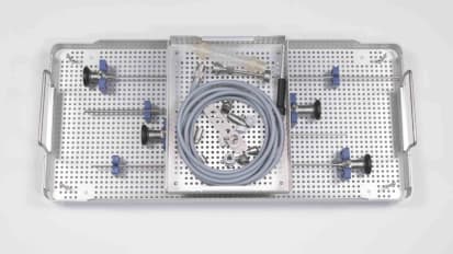 Assembly Guide - Pediatric Bronchoscopy Instrument Set