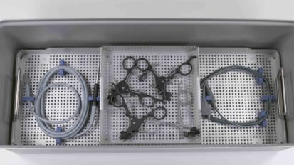 Assembly Guide - Extended Length Laparoscopic Instrument Set