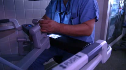 Robot-Assisted Kidney Transplant