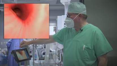 Expert Insights: Bronchoscopy Best Practices with using the FIVE S 5.3 mm