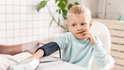 Little Kids With Big BP Numbers: What Every Pediatrician Should Know About Hypertension