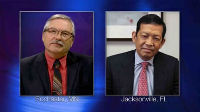 Pros and cons of left atrial appendage occlusion devices versus anticoagulation