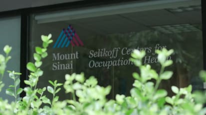 Meet the Mount Sinai Selikoff Centers for Occupational Health: Mid-Hudson Valley