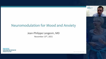 Neuromodulation for Mood and Anxiety