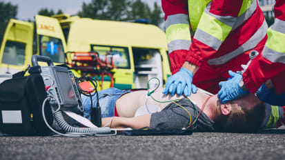 Improving Pre-Hospital Trauma Care via Health Services Research 