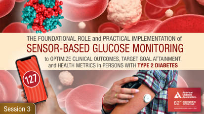 Incorporating CGM-Based Glucose Pattern Insight Reports (GPIR) and Treatment Prompts in Type 2 Diabetes<br><sub>Focus on Refining and Simplifying Clinical Decision-Making Based on CGM</sub>