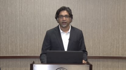 The Evolving Role of the SpyGlass DS System in the Pre-operative Management of Hepatico-Pancreaticobiliary Cancer by Sandeep Patel, M.D., San Antonio, TX, U.S.A.