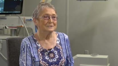 Ann Bowie's story with peripheral artery disease 