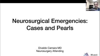 Neurosurgical Emergencies: Cases and Pearls