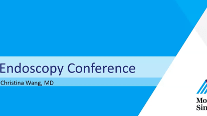 Endoscopy Conference 3/26/21