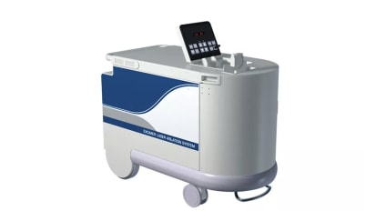 Philips CVX-300 Laser System in-service 