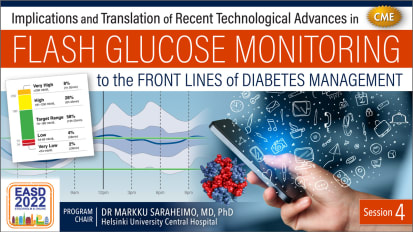 From Data to Patient: Practical Implementation of Flash Glucose Monitoring<br><sub>How to Monitor, Interpret and Improve Time in Range (TIR), GMI, and AGP in Persons with Type 2 Diabetes</sub>