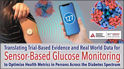 The Intersection of Trial Data and Real World Evidence for the Application of Sensor-Based Glucose Monitoring Technology for the Diabetes and Primary Care Specialist