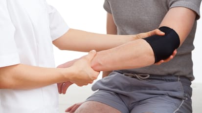 Healing Hands: Best Approaches for Common Injuries of Hands, Wrists and Elbows 