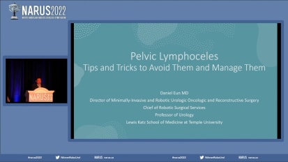 Pelvic Lymphoceles: Tips & Tricks to Avoid and Manage Them