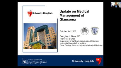 Update on the Medical Management of Glaucoma