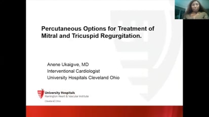 Percutaneous Options for Treatment of Mitral and Tricuspid Regurgitation