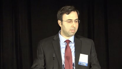 Case Presentations: Farshad Forouzandeh, MD, PhD, FACC, FSCAI