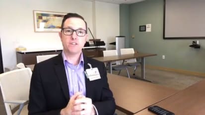 VR in Healthcare Q&A with Dr. Brennan Spiegel