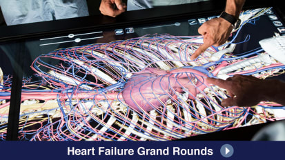 Heart failure epidemiology