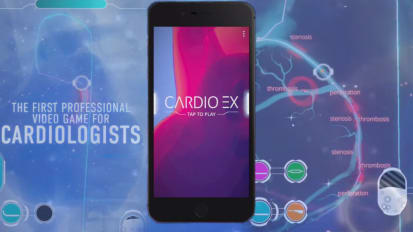 Cardio Ex: Video game for Cardiologists