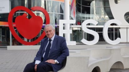 Mount Sinai Heart's Valentín Fuster, MD, Discusses the "Polypill" at the European Society of Cardiologists (ESC) Congress 2022