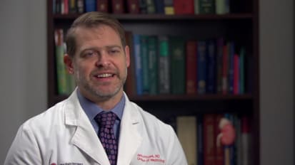 Ohio State’s Onco-Nephrology Clinic